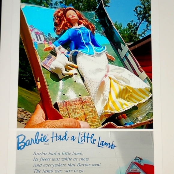 🚀 BARBIE Doll ASTRONAUT  AFRICAN AMERICAN  1998 DeadStock - Picture 9 of 15